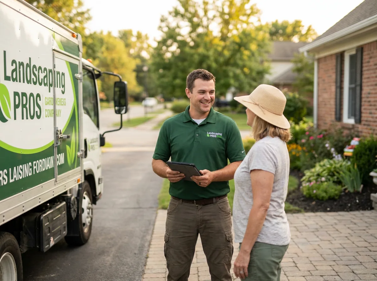 Landscaping Corsicana, TX FAQs